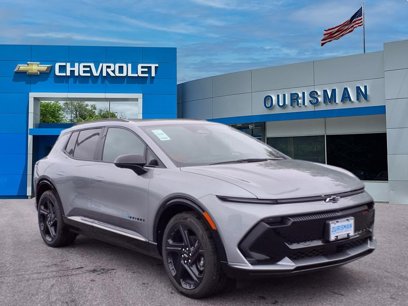 New 2025 Chevrolet Equinox EV RS