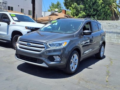 Used 2019 Ford Escape SEL