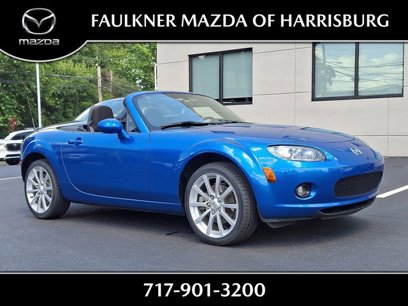 Used 2006 MAZDA MX-5 Miata Sport