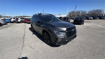 New 2025 Subaru Ascent Bronze Edition w/ Onyx Package