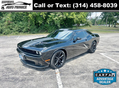 Used 2018 Dodge Challenger R/T Plus