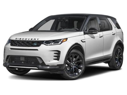 Used 2025 Land Rover Discovery Sport S