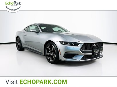 Used 2024 Ford Mustang Premium