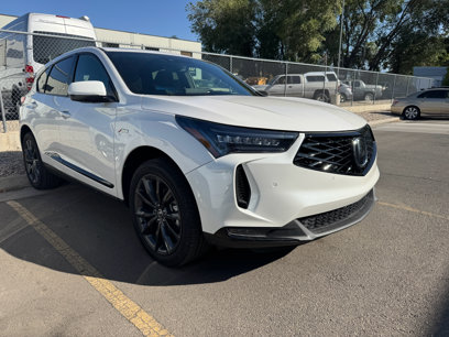 Used 2025 Acura RDX A-Spec