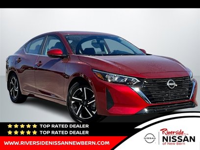 New 2025 Nissan Sentra SV