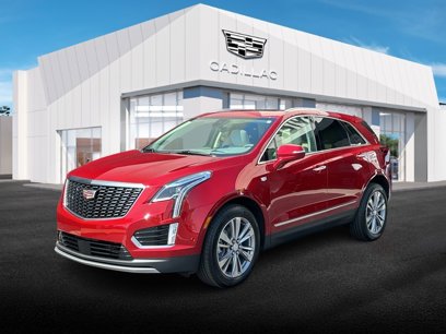 New 2025 Cadillac XT5 Premium Luxury w/ Technology Package