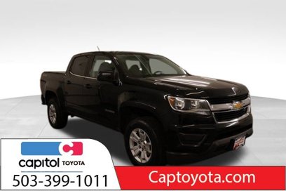 Used 2019 Chevrolet Colorado LT