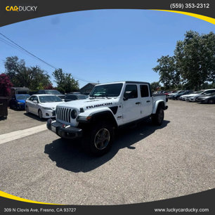 Used 2020 Jeep Gladiator Rubicon