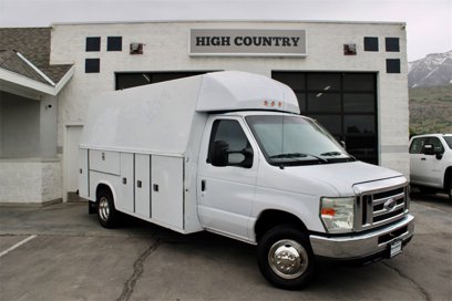 Used 2011 Ford E-450 and Econoline 450 Super Duty w/ Class I Trailer Tow Pkg