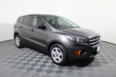 Used 2018 Ford Escape S
