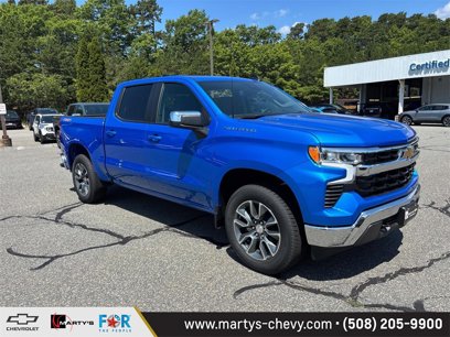 New 2025 Chevrolet Silverado 1500 LT