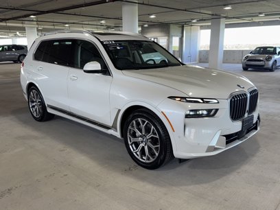 Certified 2023 BMW X7 xDrive40i w/ Parking Assistance Package