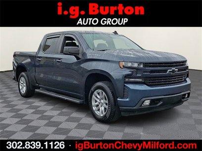 Certified 2020 Chevrolet Silverado 1500 RST w/ All-Star Edition