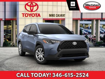 New 2025 Toyota Corolla Cross L