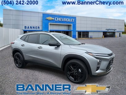 New 2025 Chevrolet Trax ACTIV w/ Sunroof Package