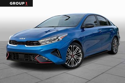 Used 2022 Kia Forte GT w/ GT2 Package
