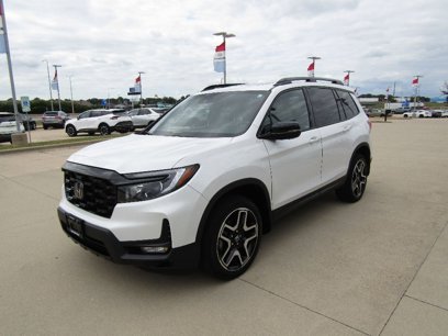 Used 2022 Honda Passport Elite