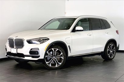 Used 2021 BMW X5 xDrive45e w/ Premium Package