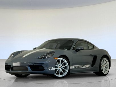 Used 2024 Porsche 718 Cayman