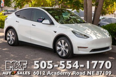 Used 2021 Tesla Model Y Long Range