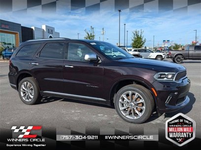New 2024 Dodge Durango Citadel