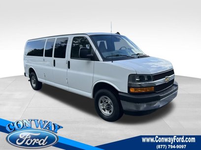 Used 2024 Chevrolet Express 3500 LT w/ LT Preferred Equipment Group
