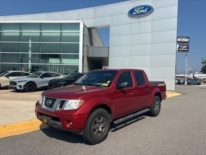 Used 2013 Nissan Frontier Desert Runner