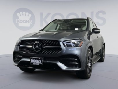 Used 2021 Mercedes-Benz GLE 450 4MATIC