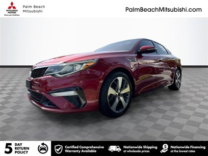 Used 2019 Kia Optima S w/ S Panoramic Sunroof Package