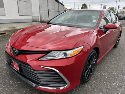 Certified 2023 Toyota Camry XLE w/ Cold Weather Package