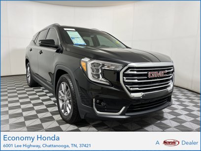 Used 2022 GMC Terrain SLT w/ Infotainment Package II