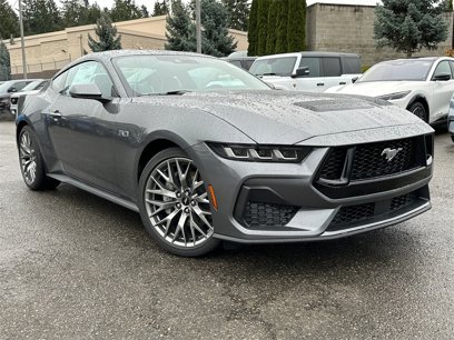 New 2024 Ford Mustang GT Premium
