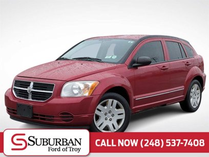 Used 2010 Dodge Caliber SXT