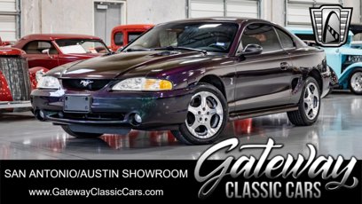 Used 1996 Ford Mustang Cobra