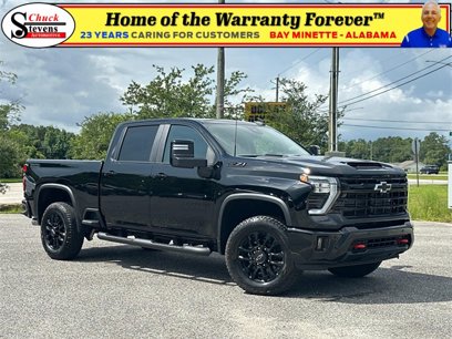 New 2025 Chevrolet Silverado 2500 LT w/ Trail Boss Package