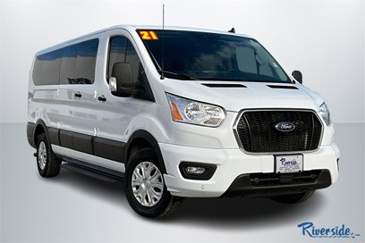 Used 2021 Ford Transit 350 XLT