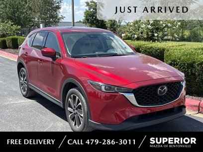 Used 2022 MAZDA CX-5 AWD 2.5 S w/ Premium Plus Pkg