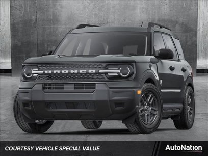 New 2025 Ford Bronco Sport Big Bend w/ Convenience Package