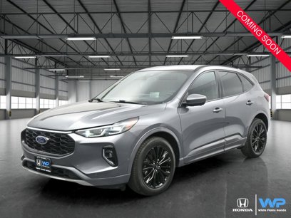 Used 2023 Ford Escape ST-Line Elite w/ Premium Technology Package