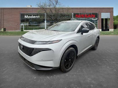 New 2025 Nissan Murano SV