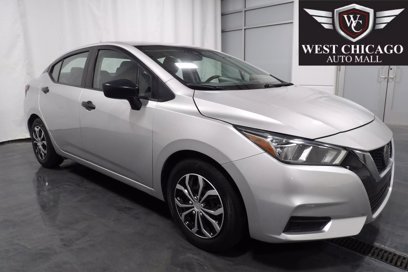 Used 2020 Nissan Versa S