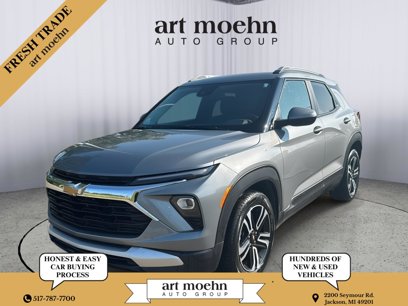 Used 2024 Chevrolet TrailBlazer LT w/ Convenience Package