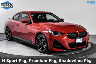 Used 2024 BMW 230i xDrive Coupe w/ Premium Package