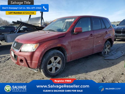 Used 2012 Suzuki Grand Vitara Premium