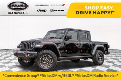 New 2025 Jeep Gladiator Rubicon