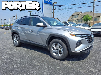 Certified 2022 Hyundai Tucson SEL