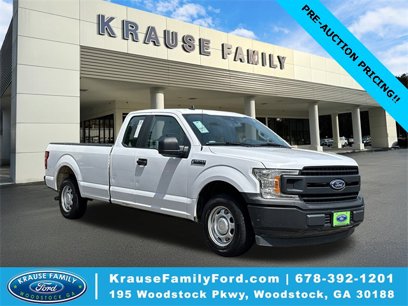 Used 2020 Ford F150 XL w/ Equipment Group 101A Mid