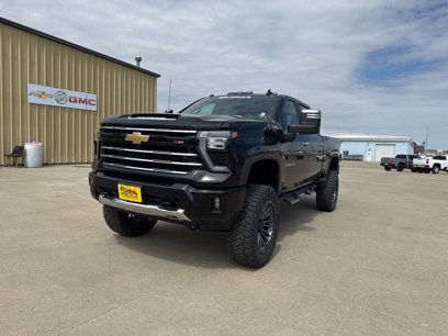 New 2025 Chevrolet Silverado 2500 LT w/ Z71 Chrome Sport Edition
