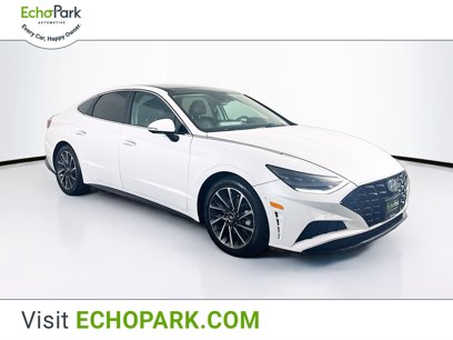 Used 2020 Hyundai Sonata Limited
