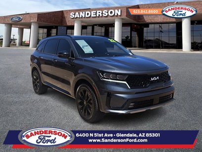 Used 2022 Kia Sorento SX